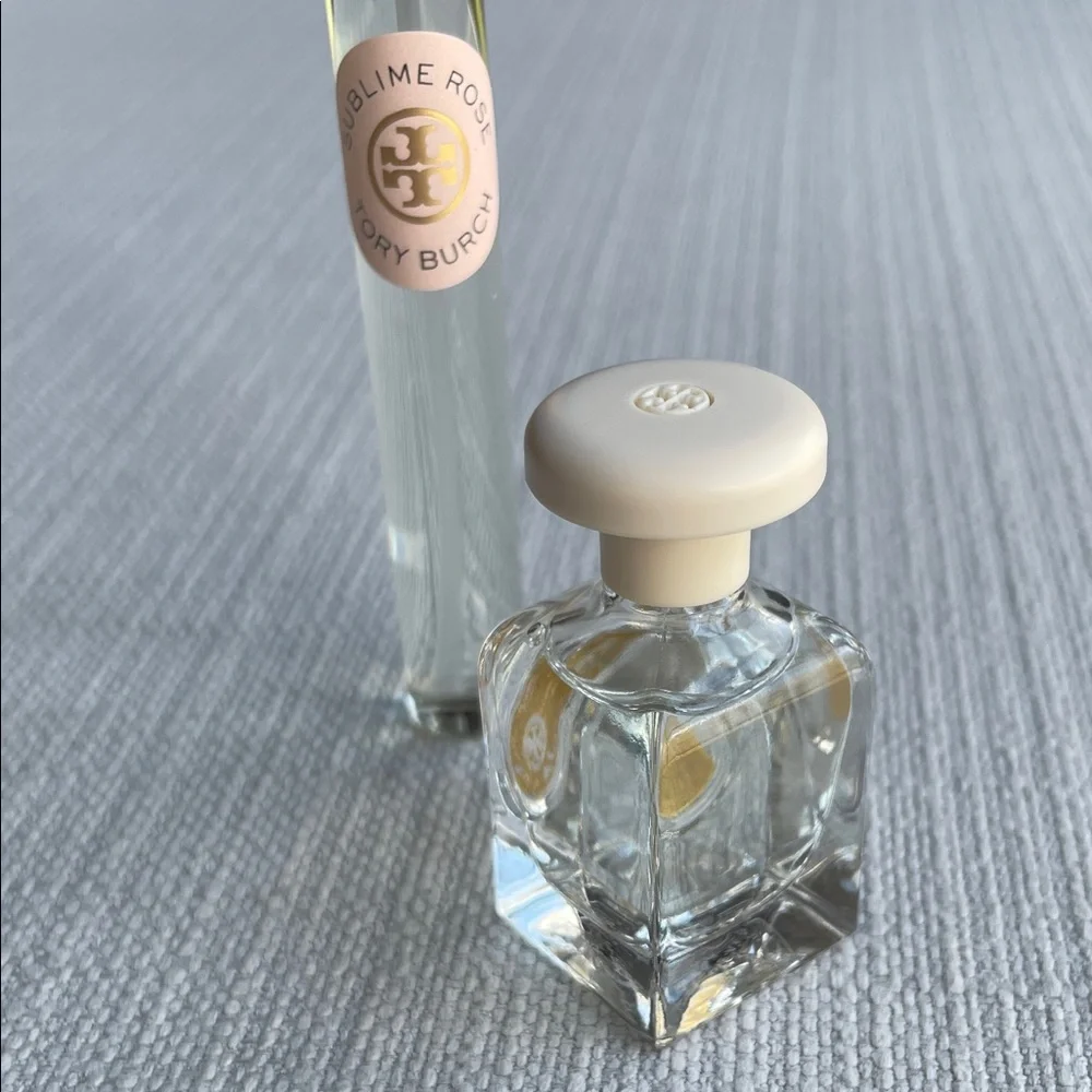 Tory Burch Essence Of Dreams sublime rose Mini fragrance Duo